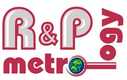 Logo R&P Metrology GmbH